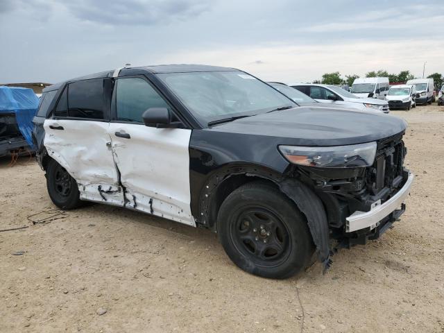 Vin: 1fm5k8ab4pgc00360, lot: 56393505, ford explorer police interceptor 20234