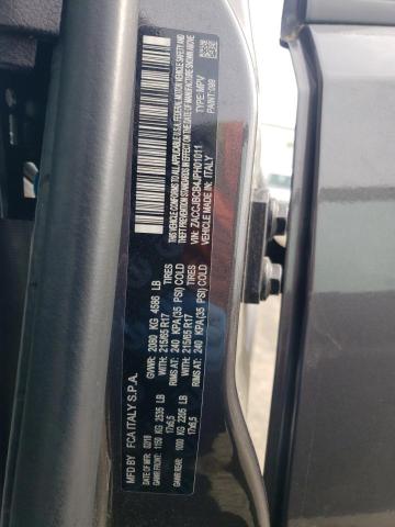 2018 JEEP RENEGADE T ZACCJBCB4JPH01011