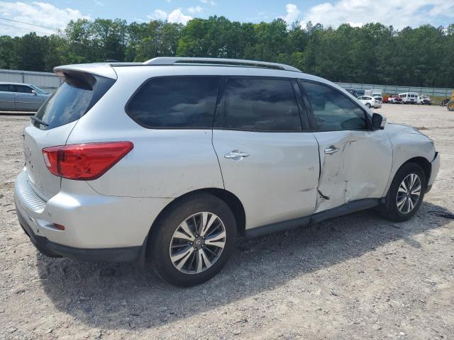 Vin: 5n1dr2mn7hc650880, lot: 56006025, nissan pathfinder s 20173