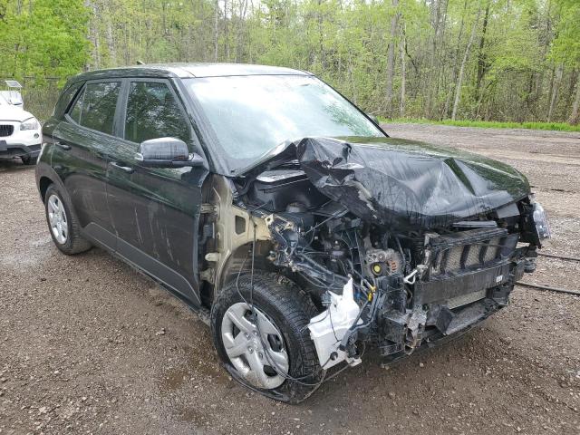 Vin: kmhrb8a39nu191308, lot: 57039815, hyundai venue se 20224