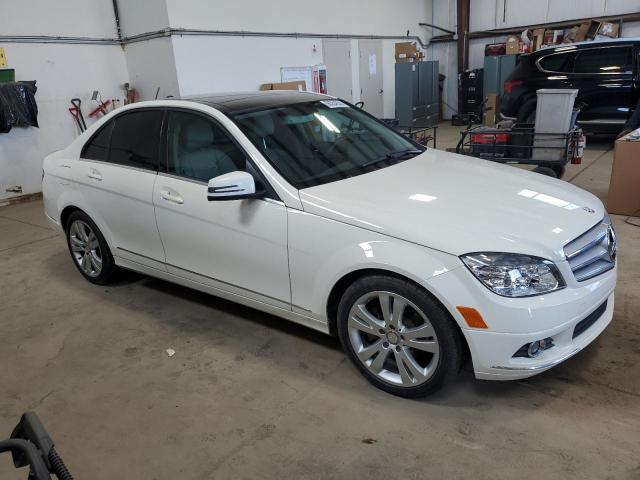 Vin: wddgf8bb0af435213, lot: 56354955, mercedes-benz c-class 300 4matic 20104