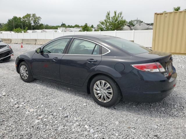 MAZDA 6 I 2012 gray  gas 1YVHZ8BH8C5M30970 photo #3
