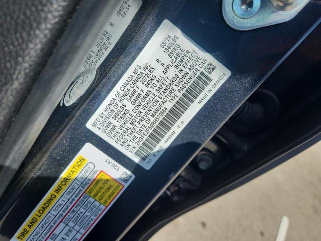 2024 HONDA CIVIC SPOR 2HGFE2F59RH570664