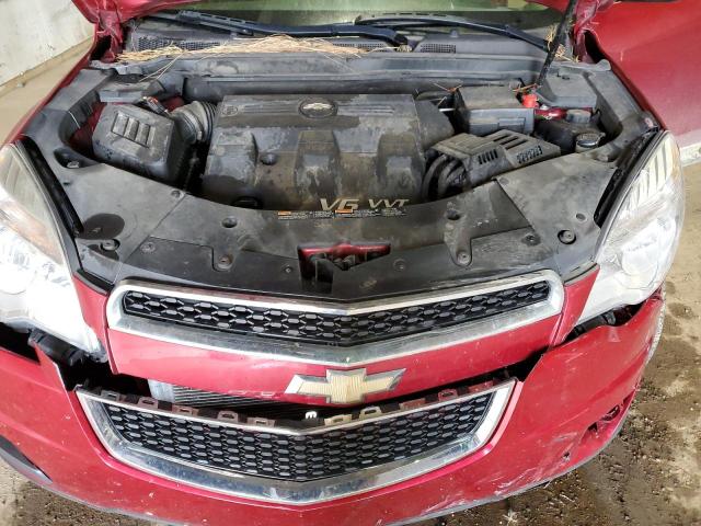 2015 CHEVROLET EQUINOX LT - 2GNFLBE36F6297508