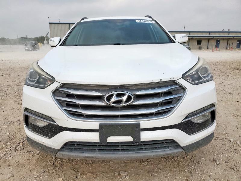 2018 HYUNDAI SANTA FE S - 5NMZU3LB6JH106805