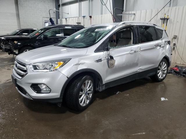 Vin: 1fmcu0jd6hub65909, lot: 58562605, ford escape titanium 2017 img_1