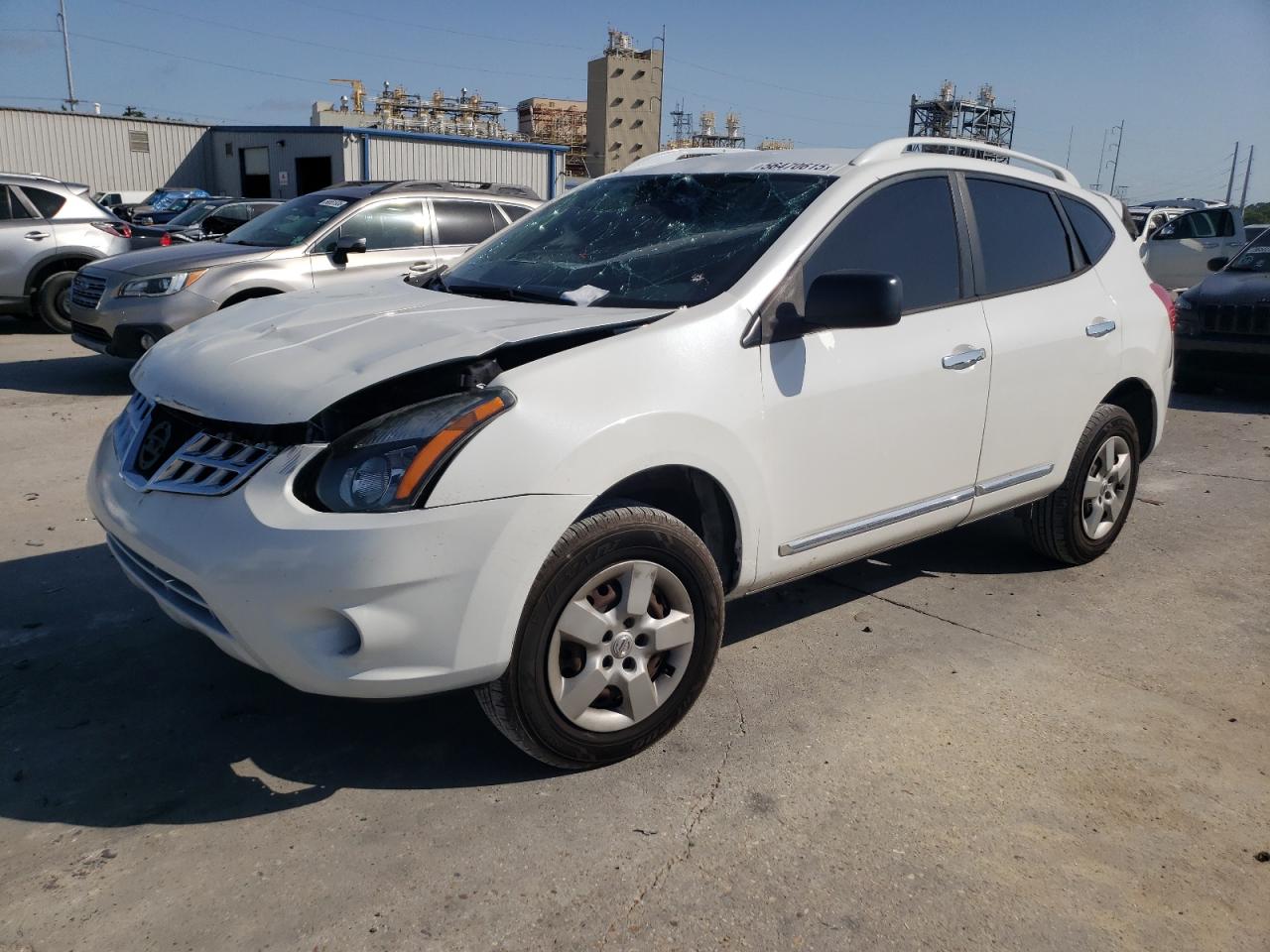 NISSAN ROGUE S