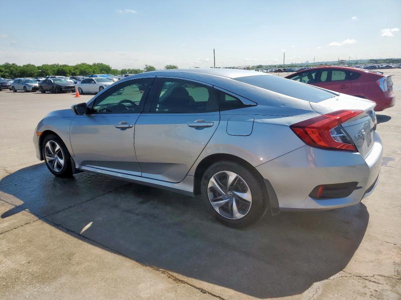 Vin: 2hgfc2f6xmh511534, lot: 57653595, honda civic lx 20212