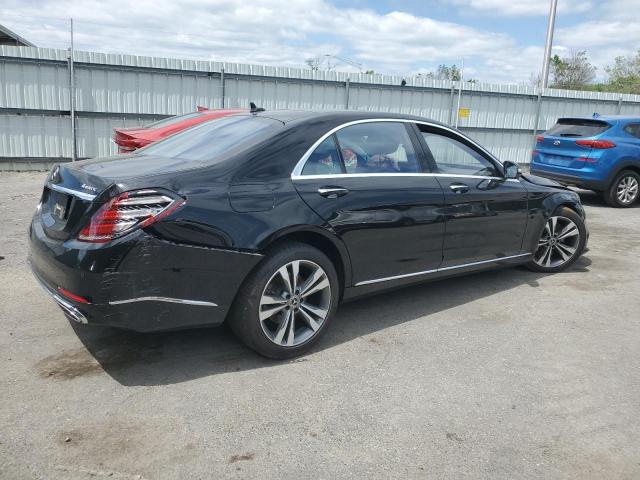 Vin: wddug8gb2la518392, lot: 57536025, mercedes-benz s-class 560 4matic 20203