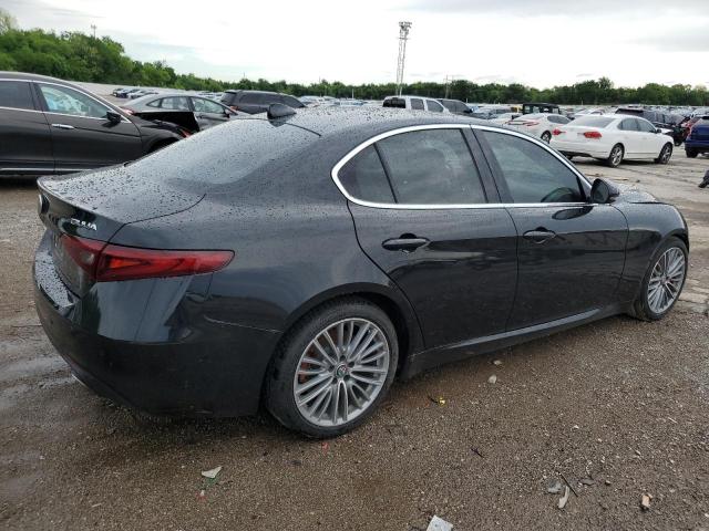 Vin: zarfaecn5j7575267, lot: 55278855, alfa romeo giulia ti 20183