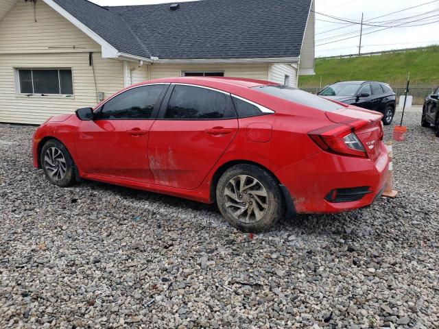 2016 HONDA CIVIC EX - 2HGFC2F78GH545792