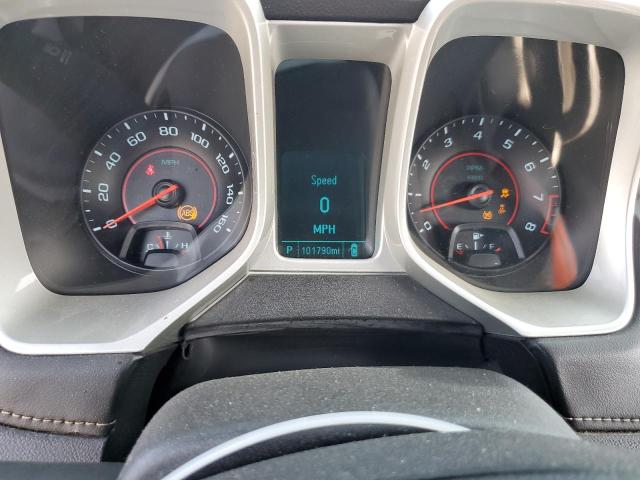 2015 CHEVROLET CAMARO LT 2G1FD3D33F9283568