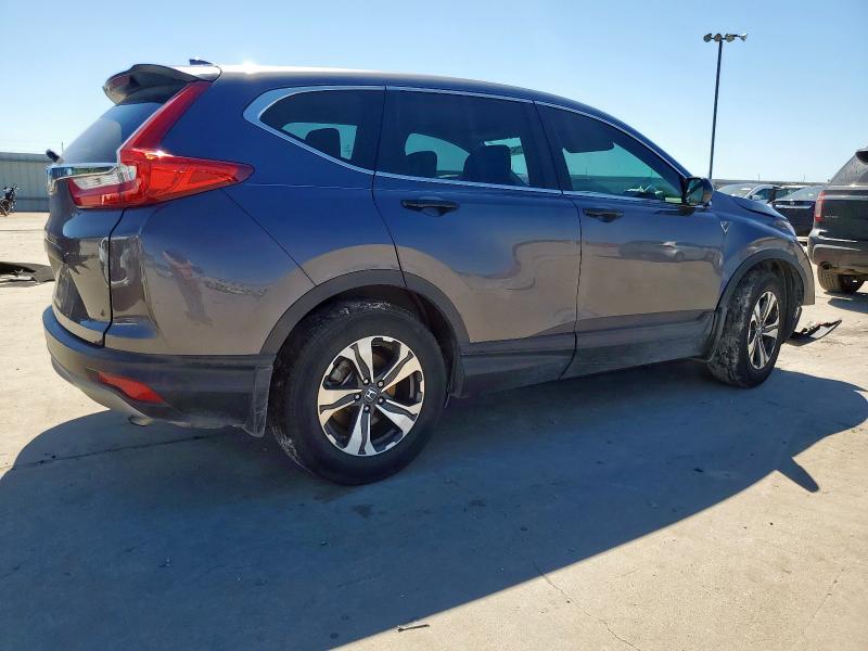 Vin: 2hkrw5h36kh419316, lot: 57725475, honda crv lx 20193