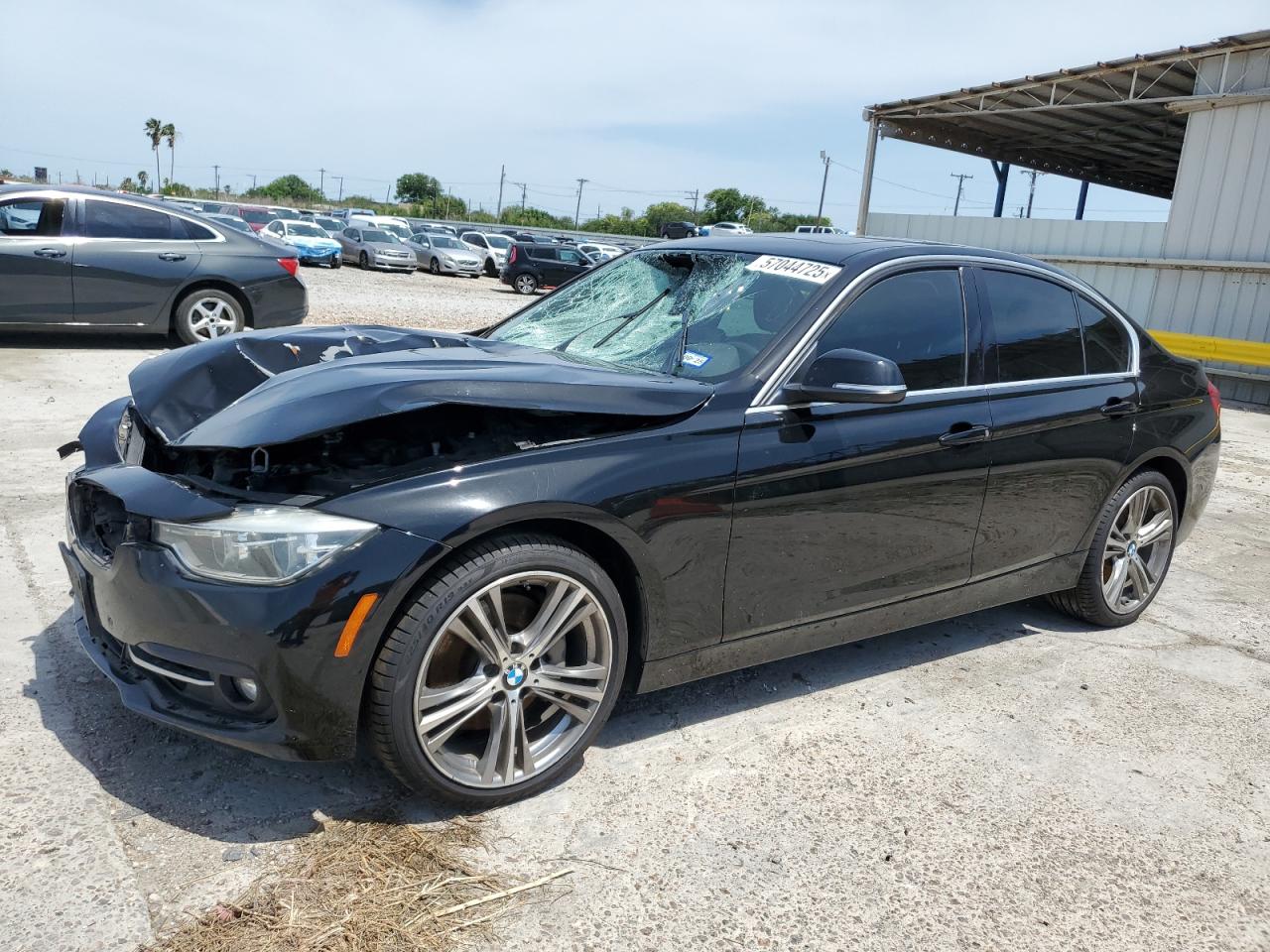 BMW 3 SERIES I
