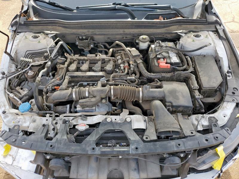 2018 HONDA ACCORD EX - 1HGCV1F44JA241524