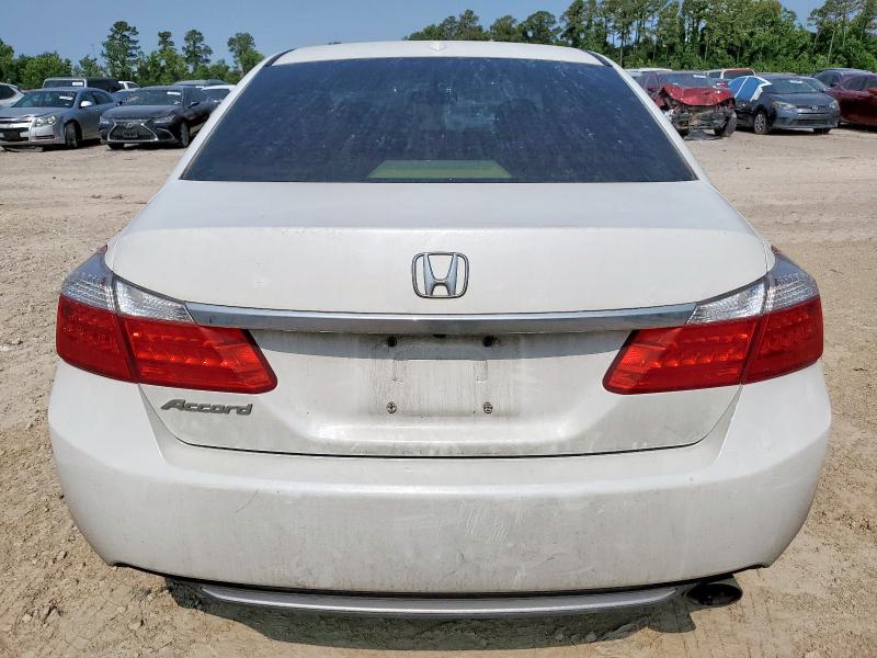 2014 HONDA ACCORD EXL - 1HGCR2F82EA288439