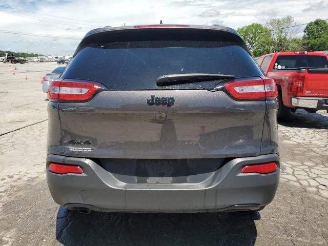 2018 JEEP CHEROKEE L - 1C4PJMCB7JD509688
