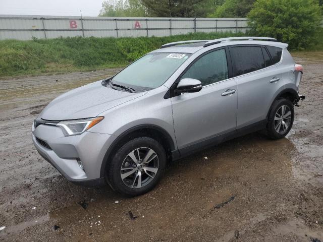 Vin: 2t3rfrev0hw562406, lot: 57400225, toyota rav4 xle 2017 img_1