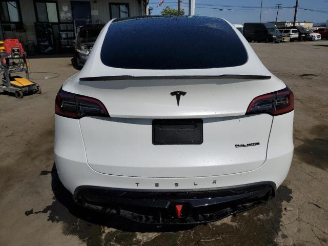 2023 TESLA MODEL Y - 7SAYGDEE1PA125692