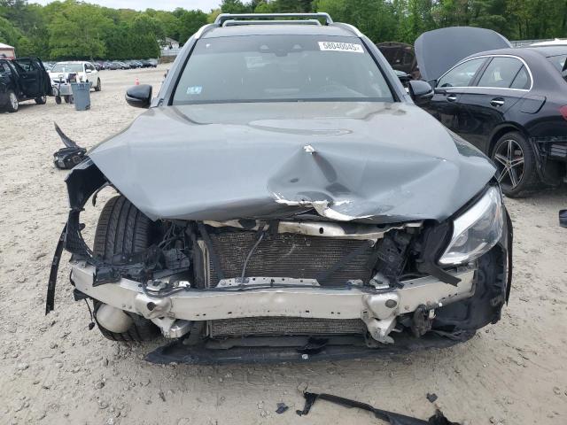 2018 MERCEDES-BENZ GLC 43 4MA WDC0G6EB8JF406657