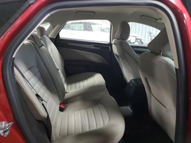 2020 FORD FUSION S - 3FA6P0G79LR110810