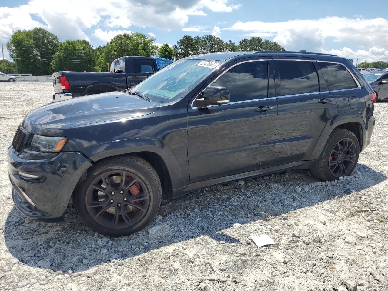 JEEP GRAND CHEROKEE SRT-8