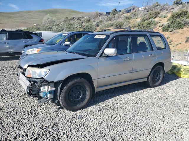 SUBARU FORESTER 2