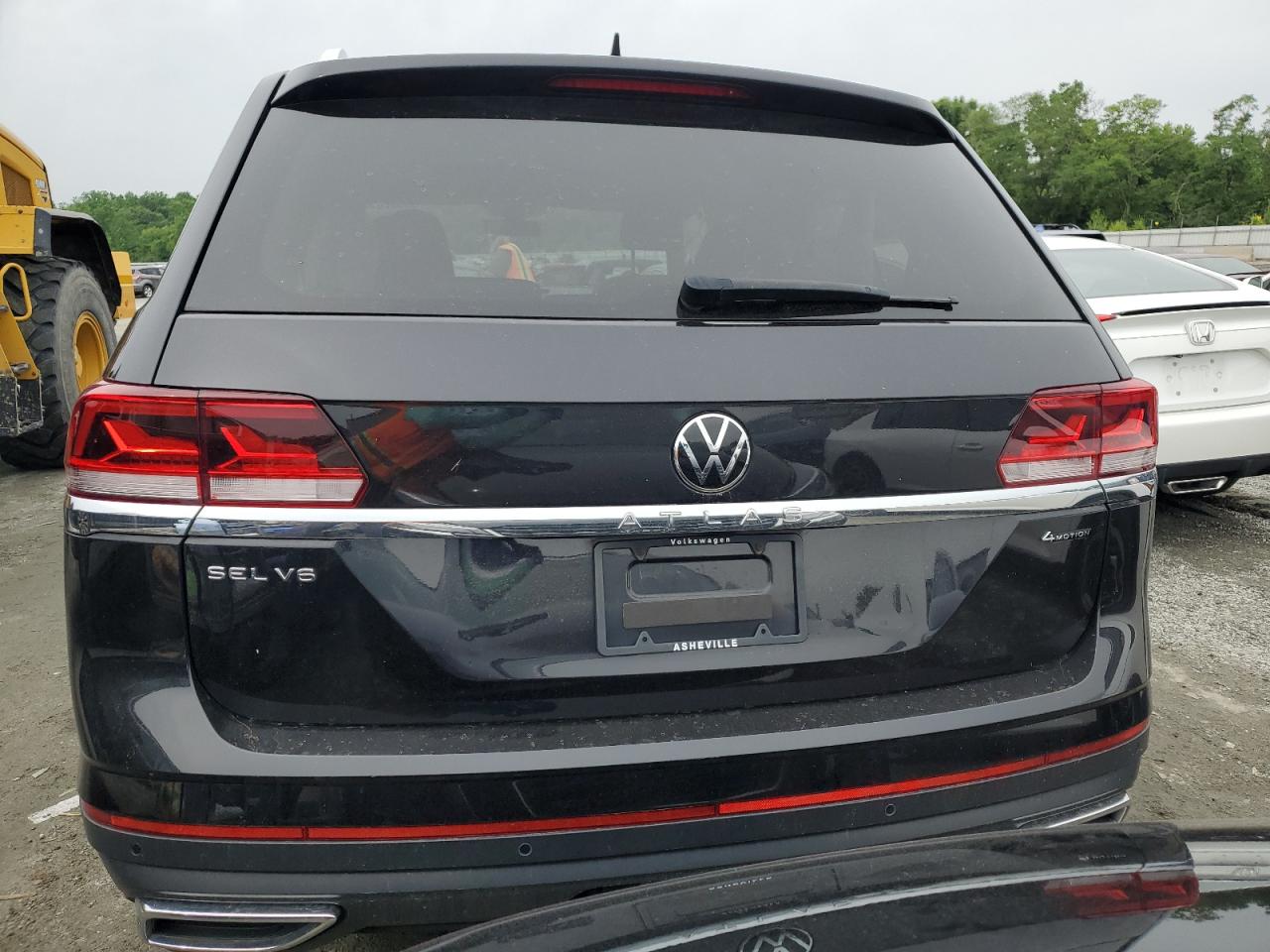 VOLKSWAGEN ATLAS SEL