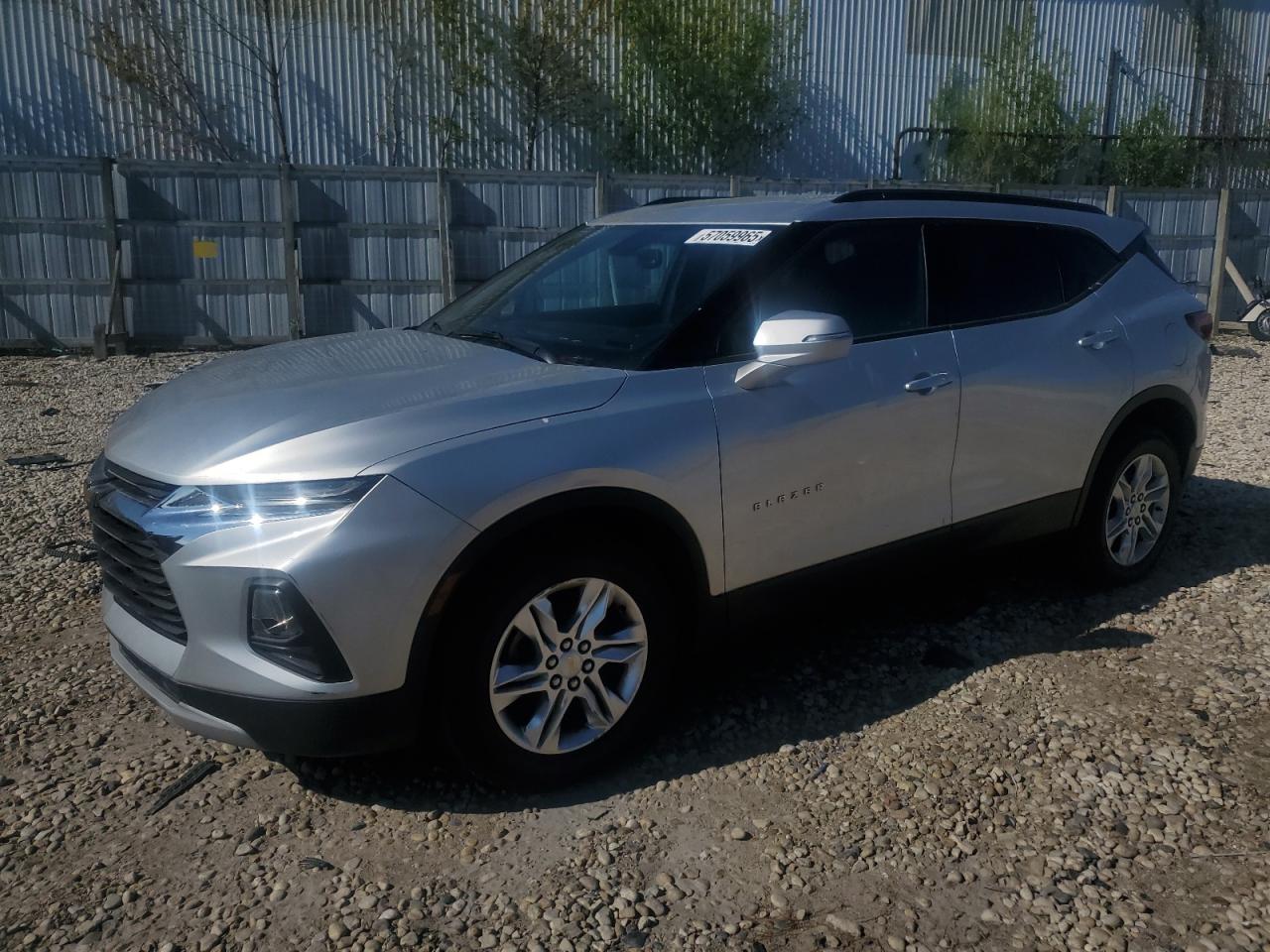 CHEVROLET BLAZER 3LT