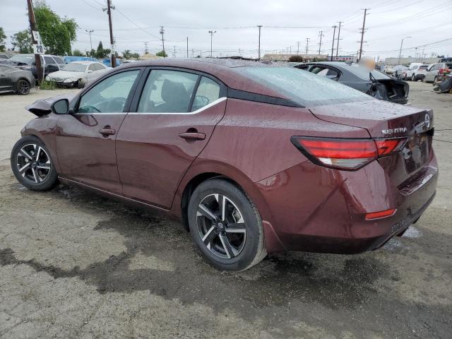 2025 NISSAN SENTRA SV - 3N1AB8CV1SY316135
