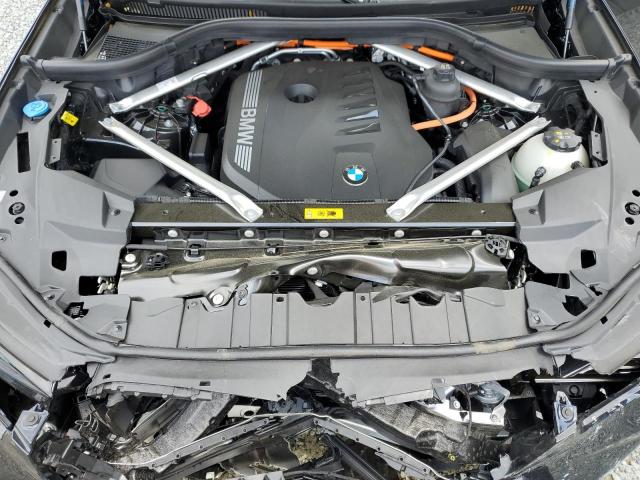 2025 BMW X5 XDRIVE5 5UX43EU09S9Z03390