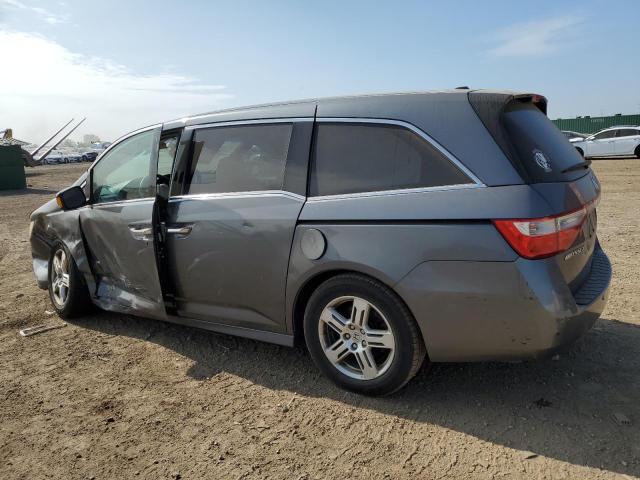 Vin: 5fnrl5h94cb051327, lot: 56692675, honda odyssey touring 20122