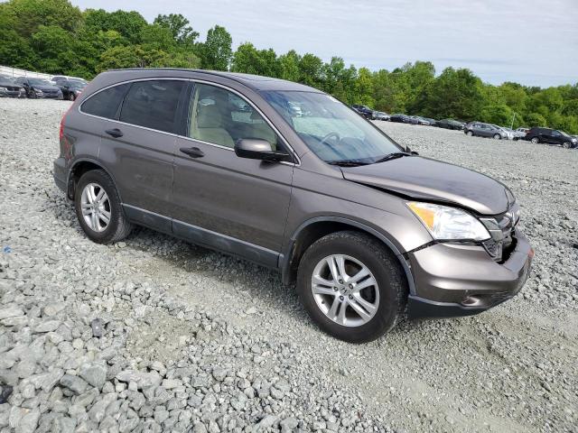 Vin: 5j6re4h53al018602, lot: 55634995, honda crv ex 20104