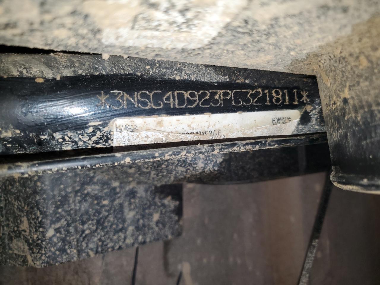 Lot #3232373886 2023 POLARIS RZR TURBO