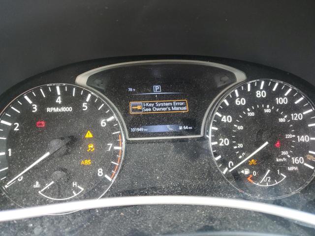 2020 NISSAN PATHFINDER 5N1DR2BN2LC601839