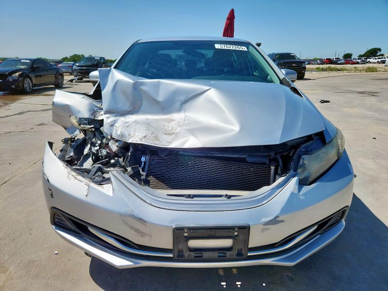 2015 HONDA CIVIC SE - 2HGFB2F72FH515981