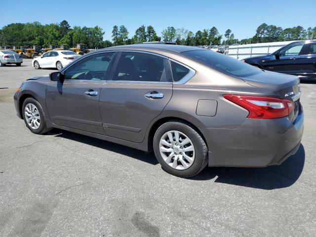 Vin: 1n4al3ap4gc113778, lot: 57907825, nissan altima 2.5 20162