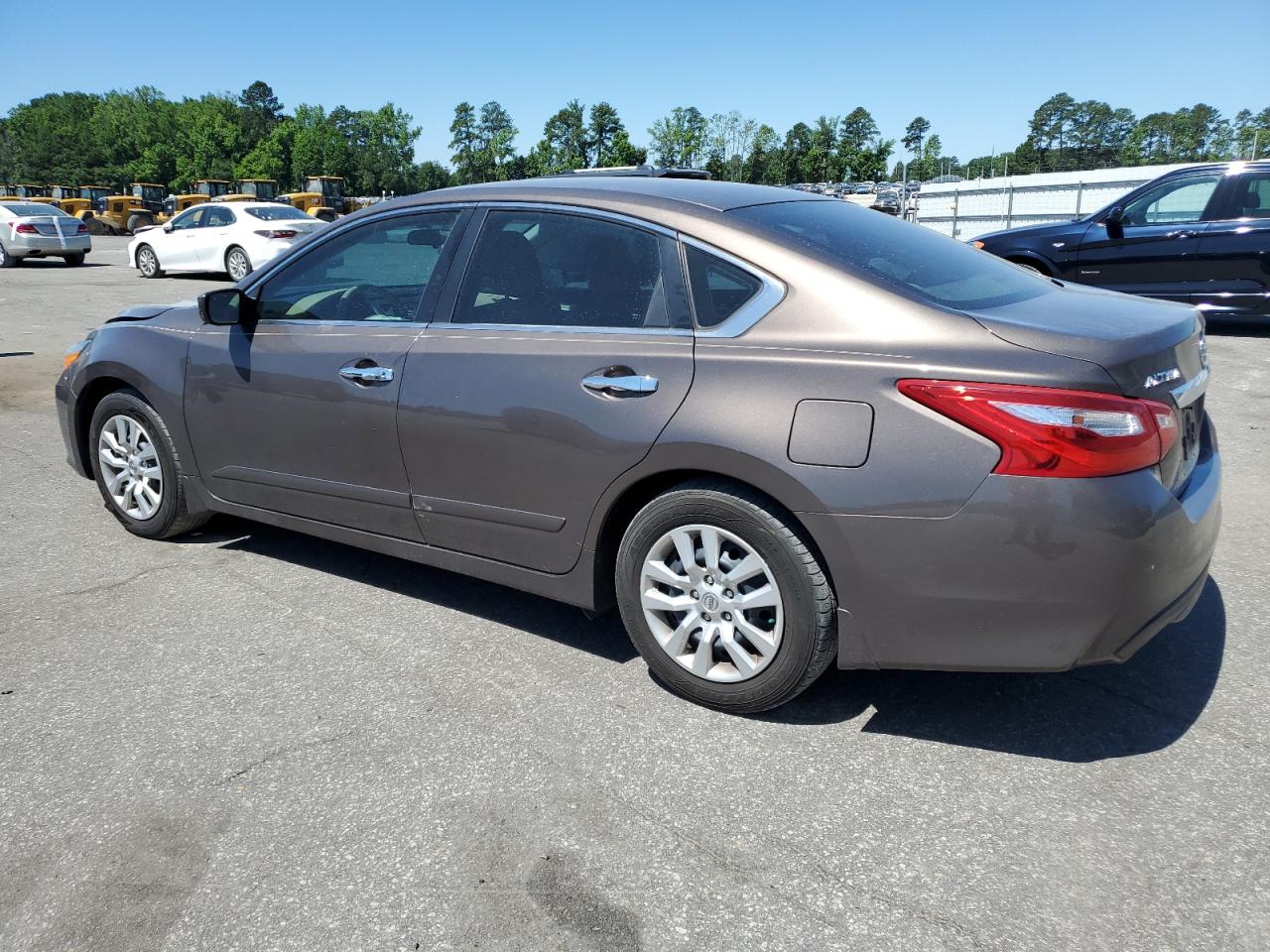 Nissan Altima 2.5 2016