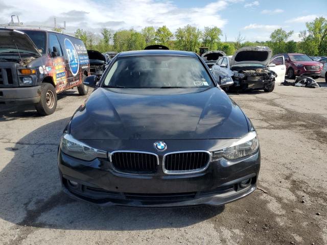 2016 BMW 320 I WBA8E1G57GNT34323