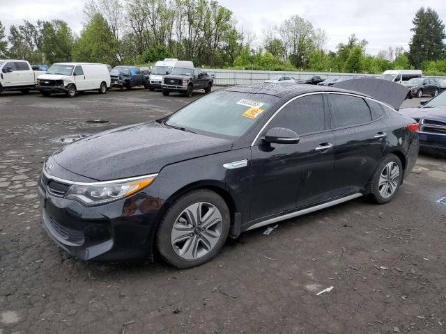 Vin: knagu4le6h5010805, lot: 56653265, kia optima hybrid 2017 img_1