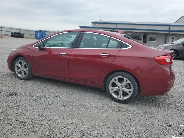 Vin: 1g1bf5sm2j7177168, lot: 58498405, chevrolet cruze premier 20182