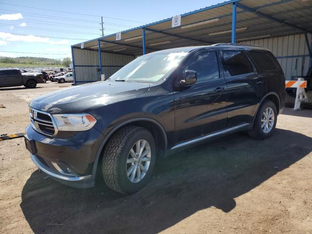 DODGE DURANGO SX