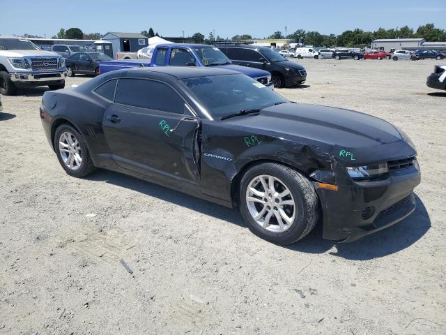 2015 CHEVROLET CAMARO LS 2G1FA1E36F9160116