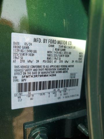 2024 FORD MUSTANG MA - 3FMTK3R79RMA14266