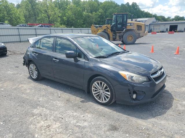 Vin: jf1gjah60dh004282, lot: 56240075, subaru impreza limited 20134