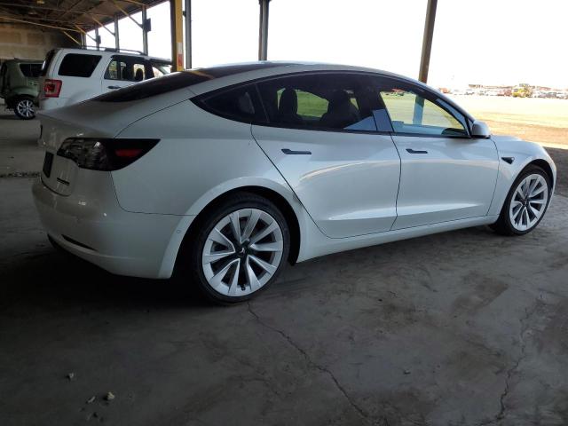 Vin: 5yj3e1eb3nf132743, lot: 57023505, tesla model 3 20223