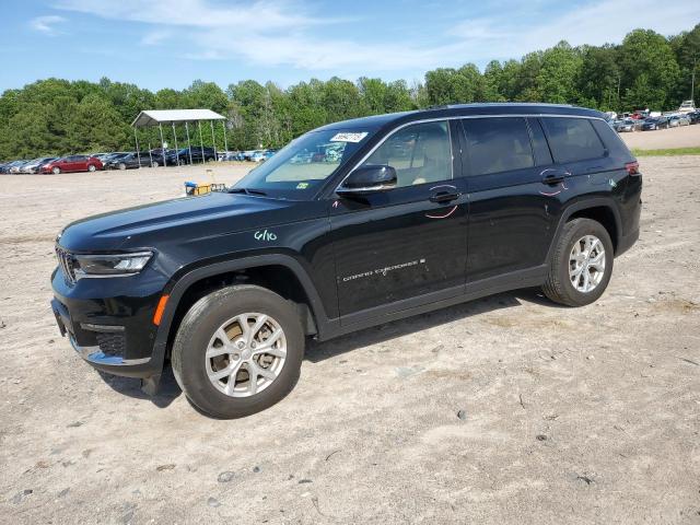 Vin: 1c4rjkbg1p8842500, lot: 56942715, jeep grand cher l limited 2023 img_1