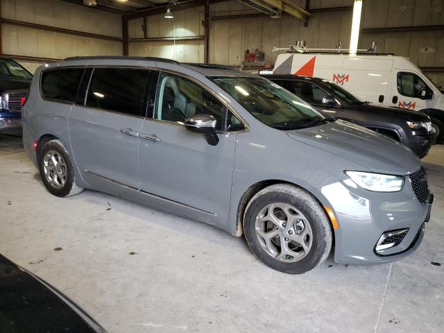 Vin: 2c4rc1gg0pr529598, lot: 55287345, chrysler pacifica limited 20234
