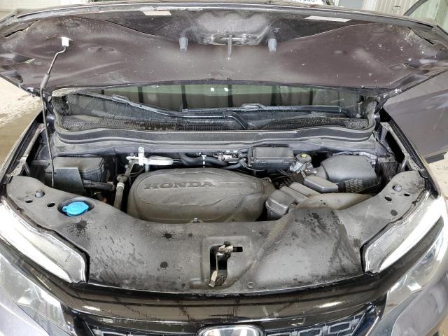 2021 HONDA PASSPORT S 5FNYF8H29MB043636