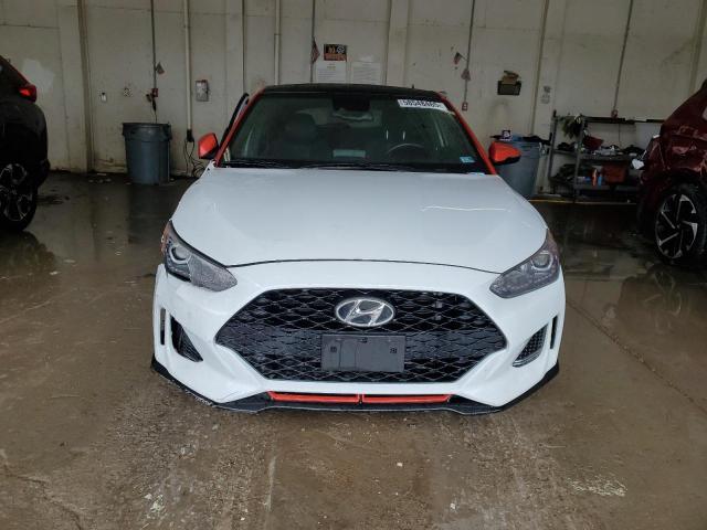 kmhth6ab9lu029420 - 2020 Hyundai veloster turbo - #58548465